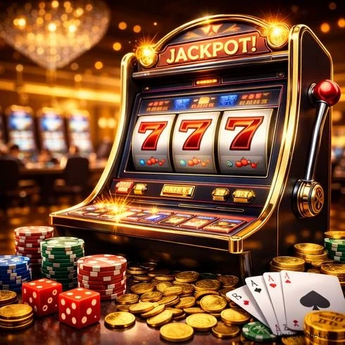 Plataforma completa da Lucky700 com todos os jogos
